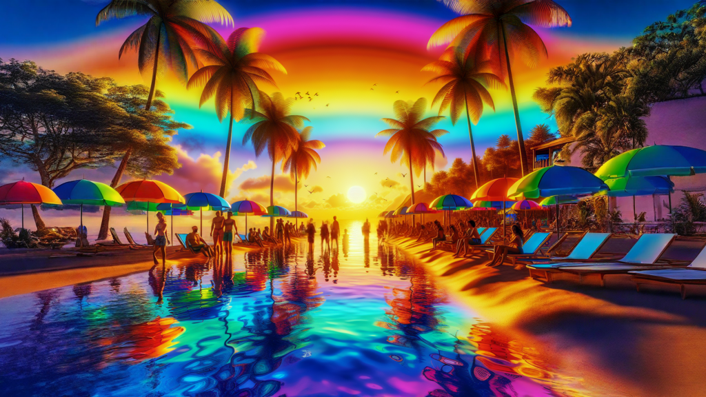 Come on a gay holiday with Wide Awake Holidays